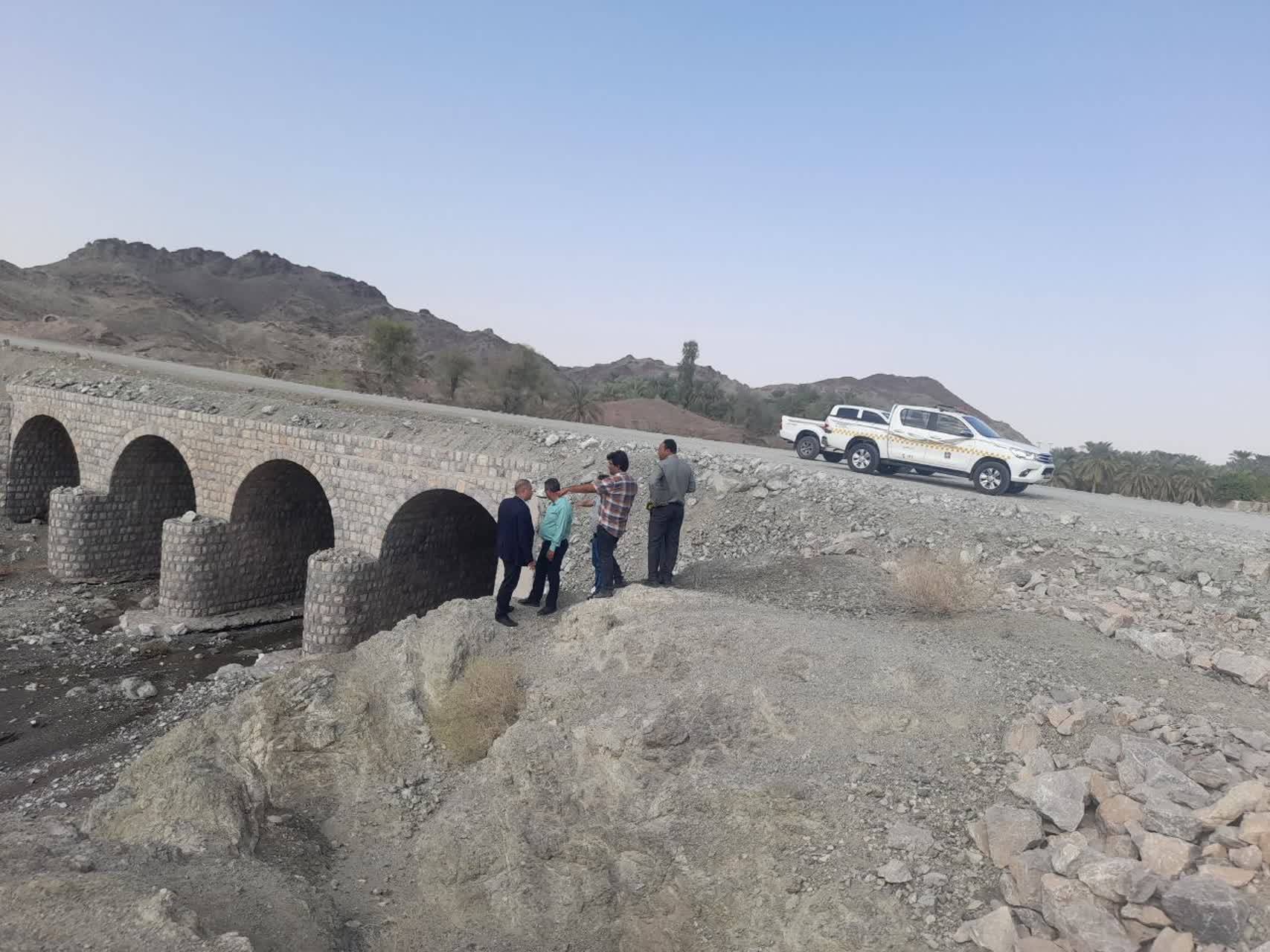 بهره‌مندی ۵۰ خانوارروستایی از راه مناسب درمنوجان