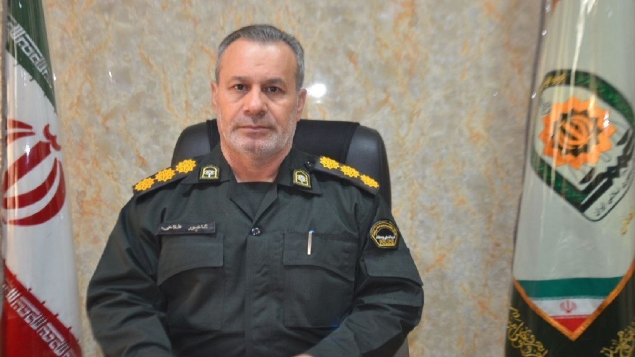 عاملان شرارت در اقدام عملیاتی پلیس زاهدان دستگیر شدند