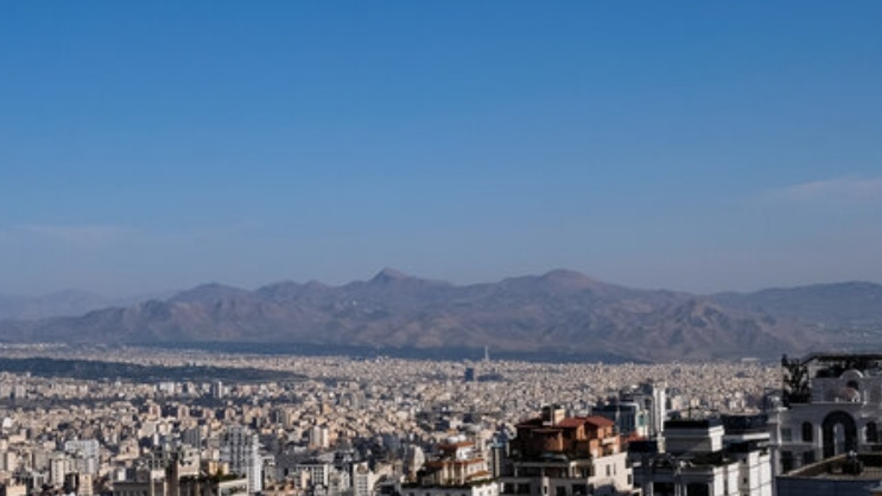 تداوم کیفیت هوای قابل قبول در تهران