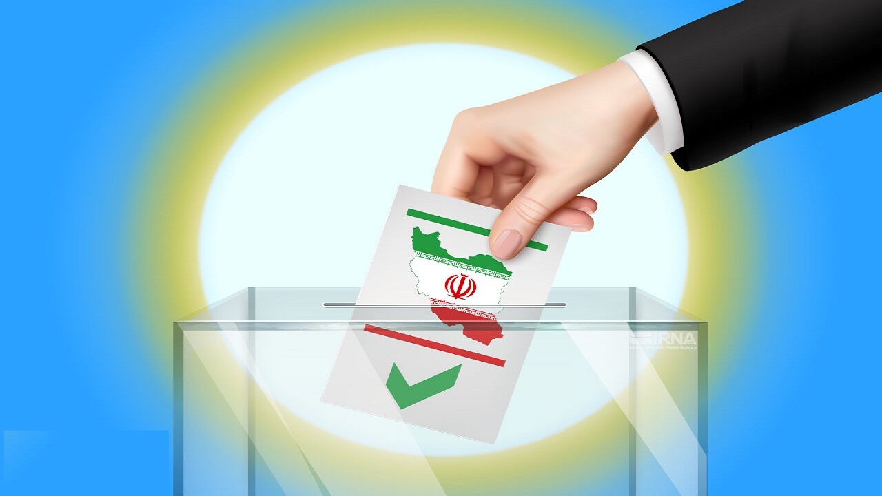 ۵۵ صندوق اخذ رأی در زرندیه پیش بینی شد