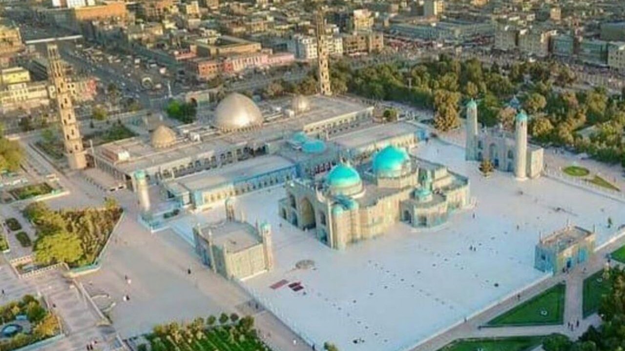 خنثی‌سازی یک عملیات انفجاری در مزارشریف