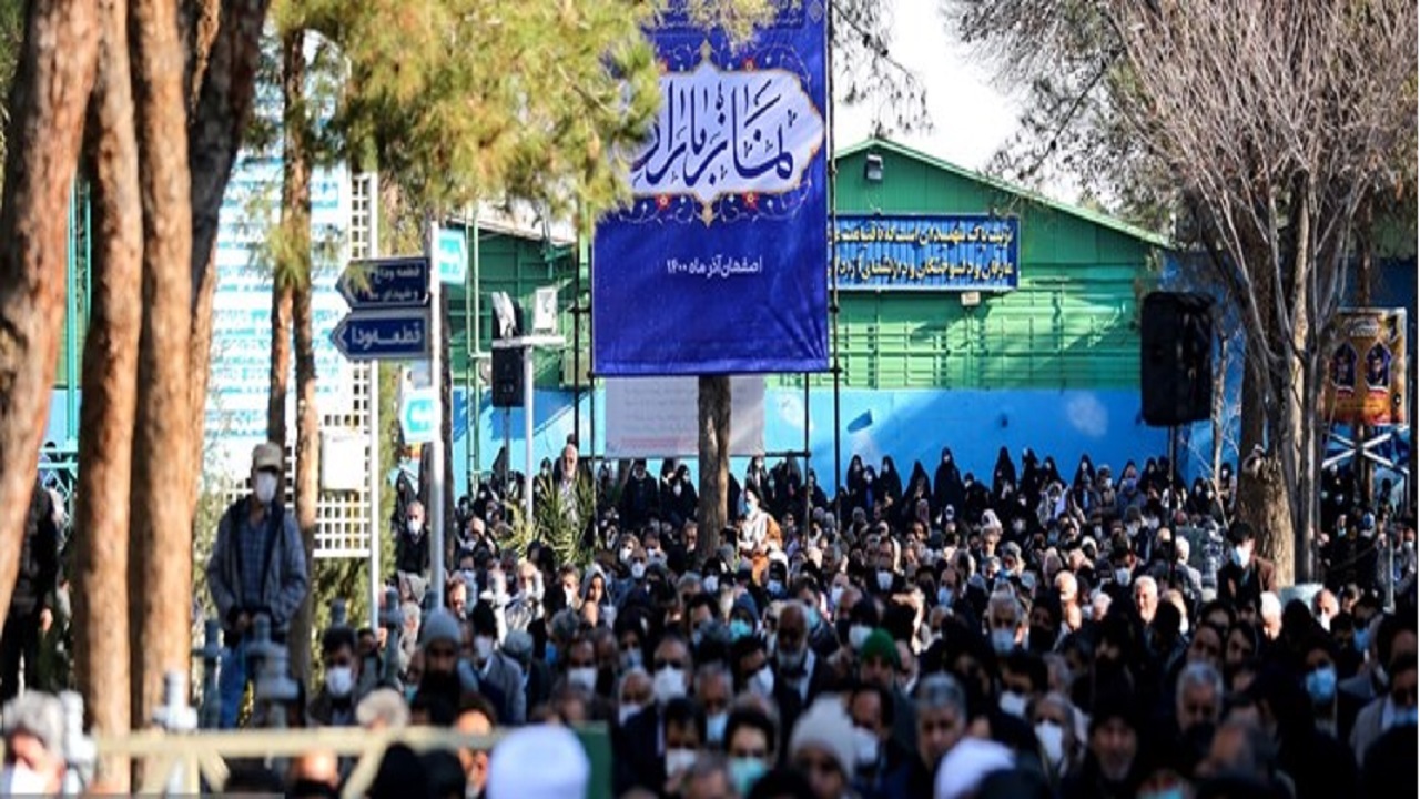نماز باران  روز جمعه در اصفهان اقامه می‌شود