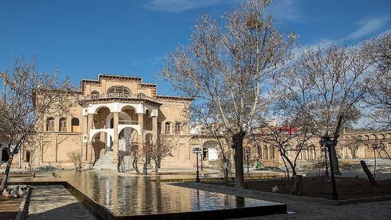 مرمت ٨٠٠ بنای تاریخی کشور به صندوق احیاء واگذار شده است