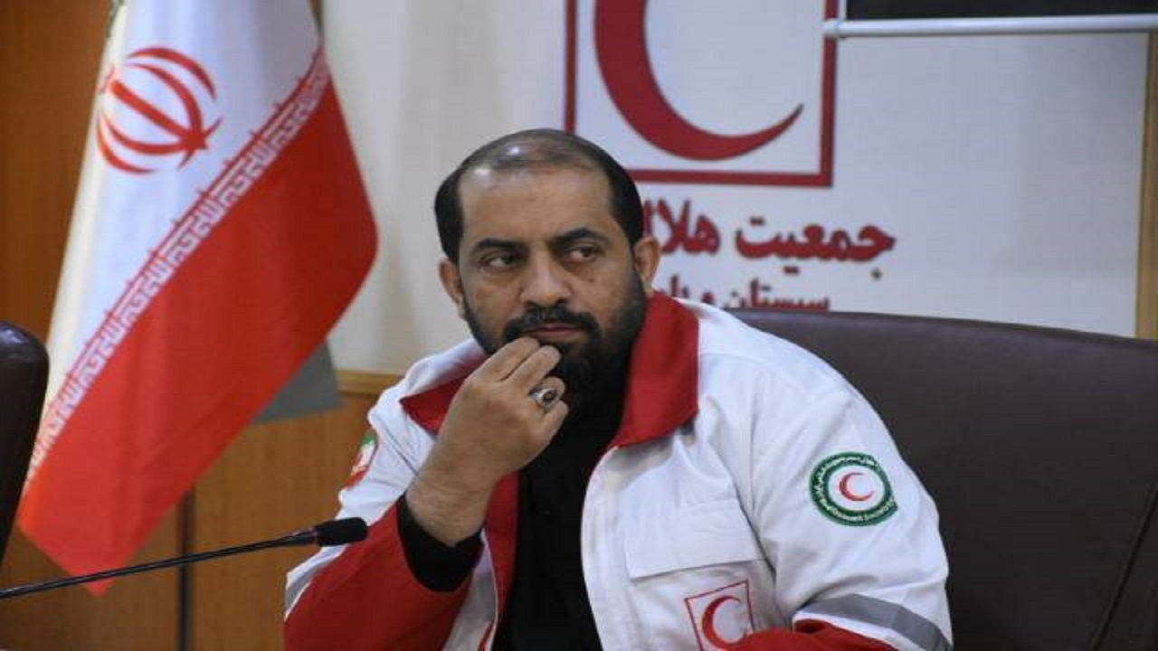امدادرسانی به بیش از ۲۴ هزار حادثه دیده توسط امدادگران سیستان و بلوچستان