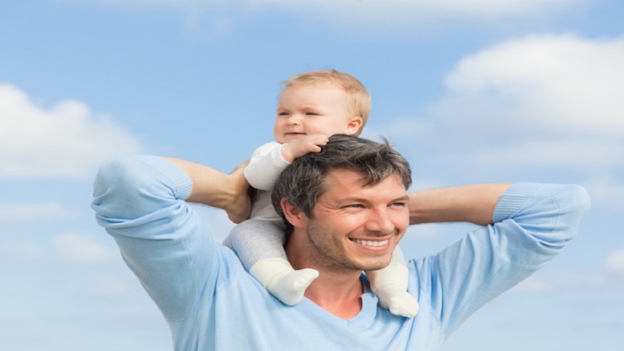 ۳۲ سالگی میانگین سن پدر در اولین فرزندآوری