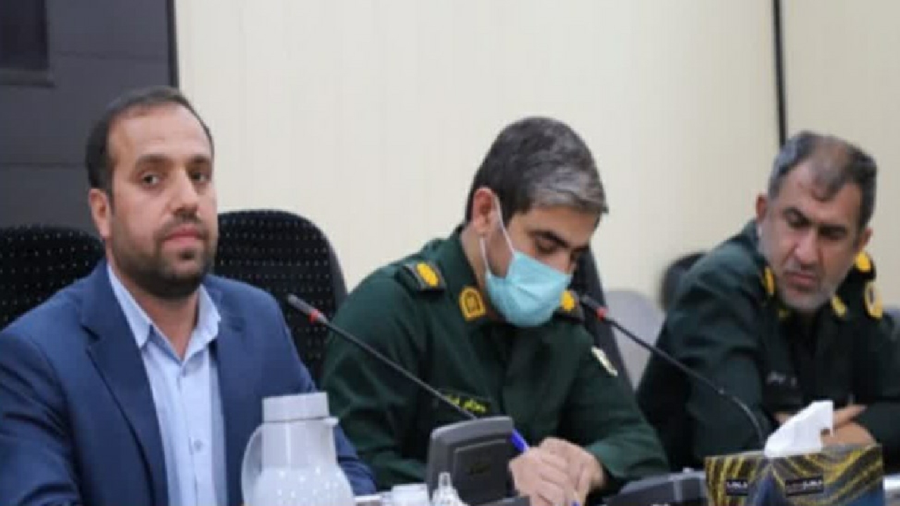 برگزاری ستاد گرامیداشت دهه فجر درهندیجان