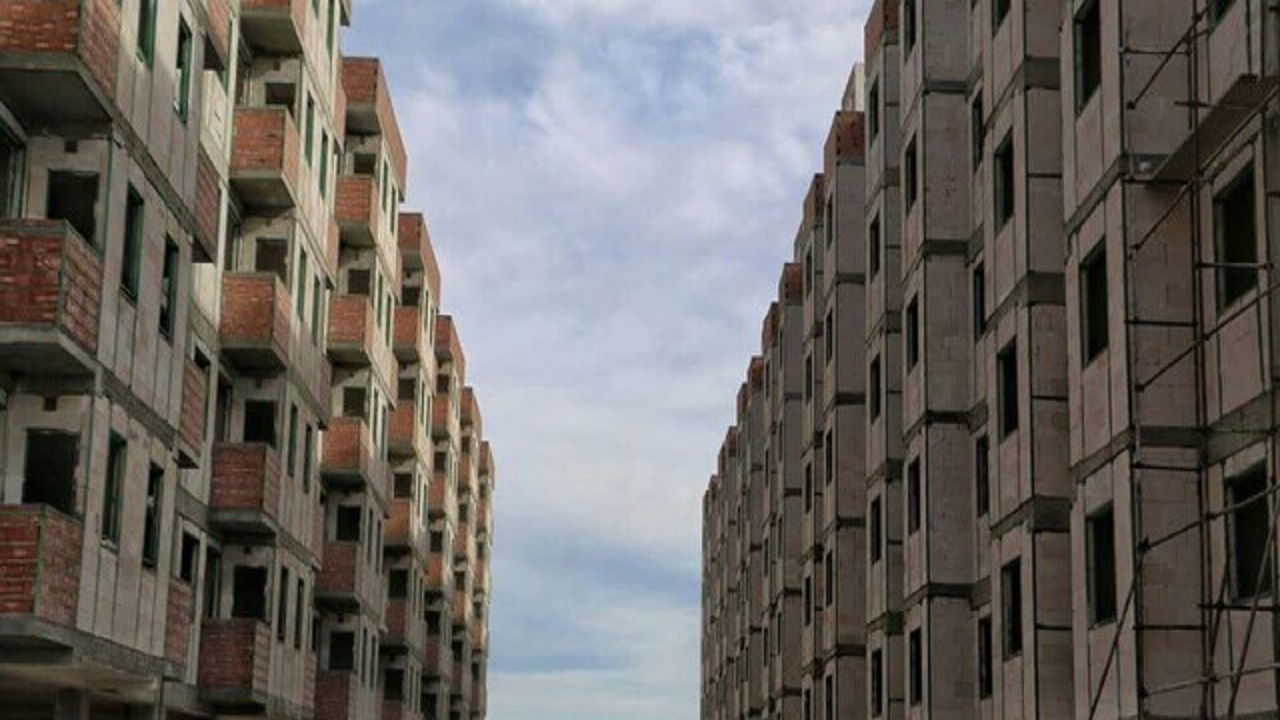 ثبت‌نام ۱۰ هزار کارگر متقاضی مسکن در کرمانشاه