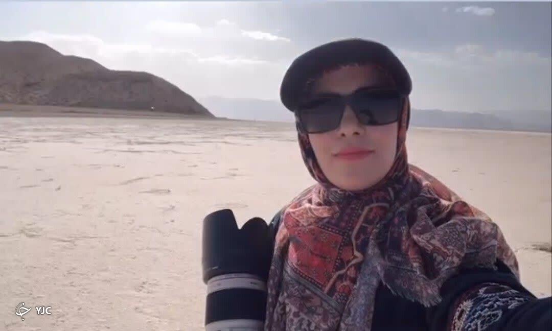 افتخارآفرینی عکاس باشگاه خبرنگاران در اولین رویداد جام رسانه امید فارس
