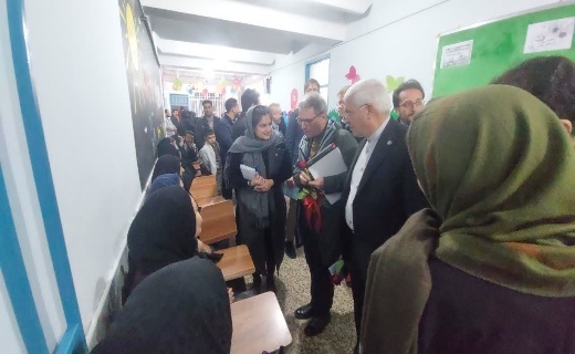 سفر هیأت های کشورهای نروژ و دانمارک به مشهد + تصاویر