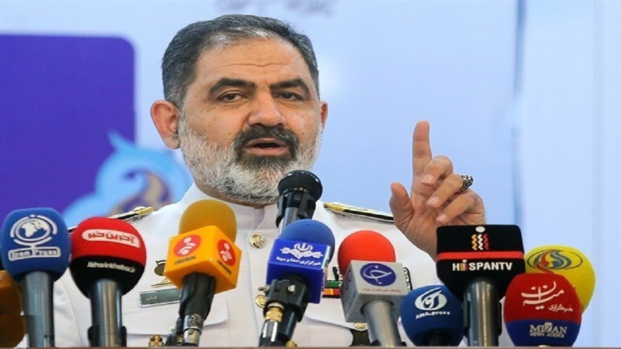 توقیف نفتکش آمریکایی طبق قانون بین‌الملل بود