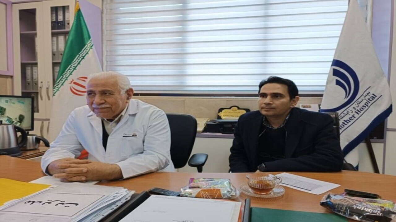بخش سی.تی.اسکن بیمارستان فوق تخصصی «مادر» مشهد افتتاح شد
