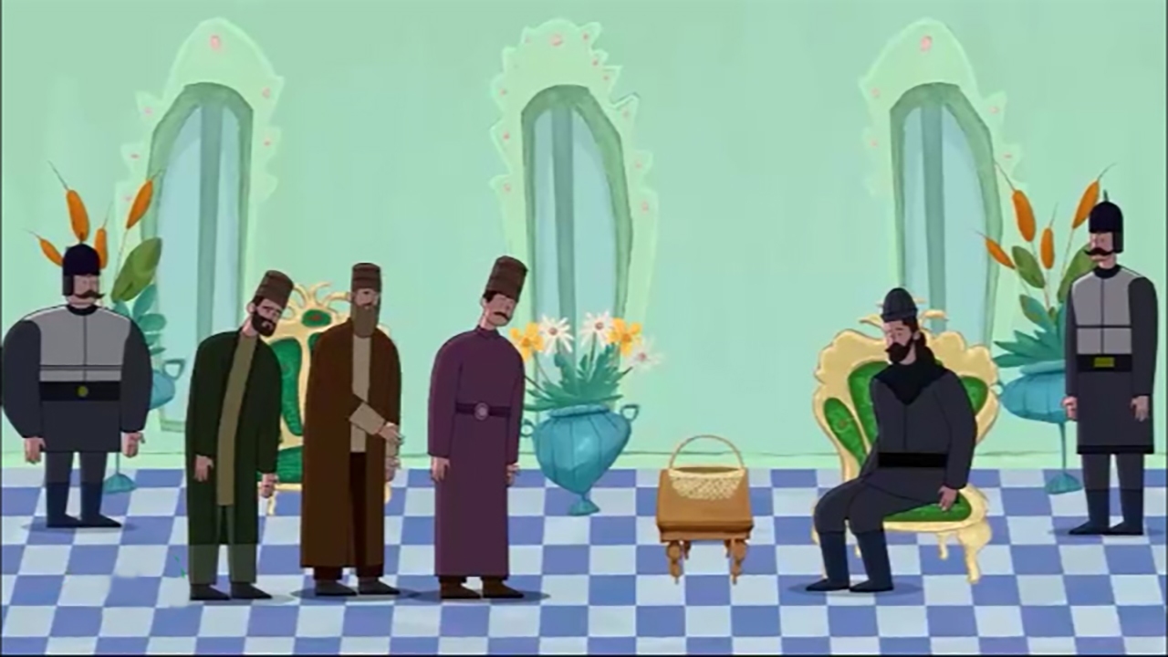 درسی که یک وزیر دانا به اطرافیانش داد + موشن گرافیک