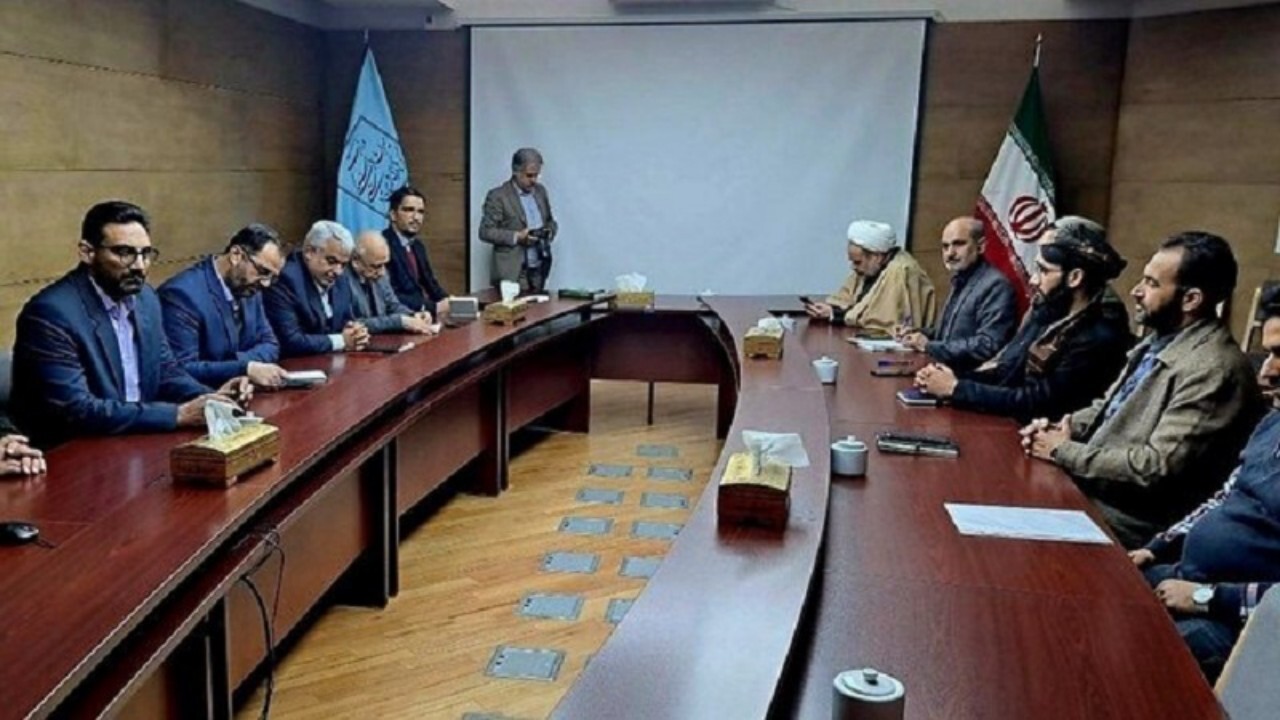 سفر مقامات بلندپایه میراث فرهنگی و گردشگری ولایت هرات به مشهد