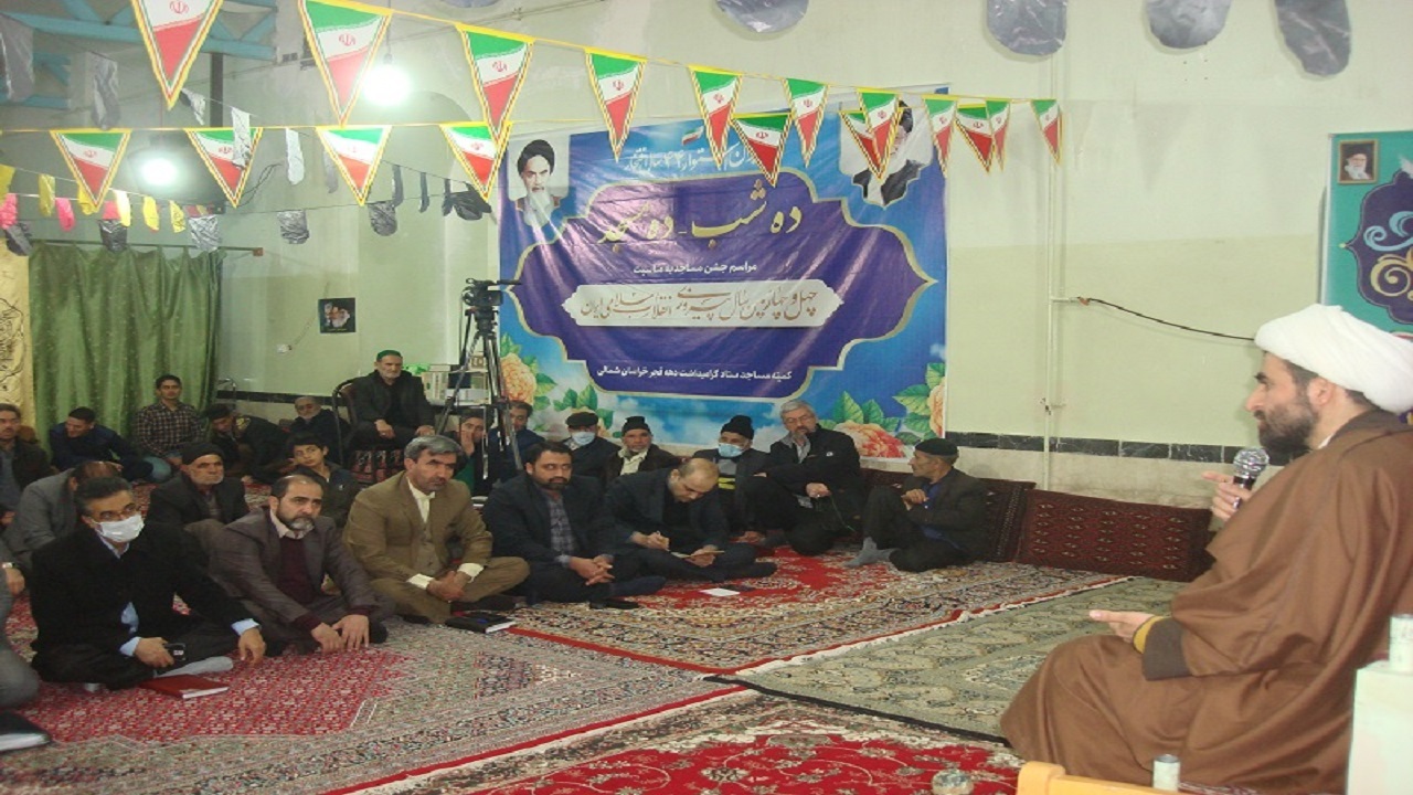 برنامه ده شب، ده مسجد در سمنان برگزار می‌شود