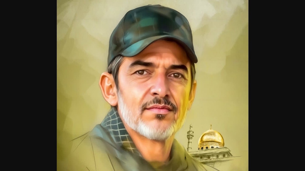 برگزاری مراسم اربعین خاکسپاری شهید یعقوبی در رشت