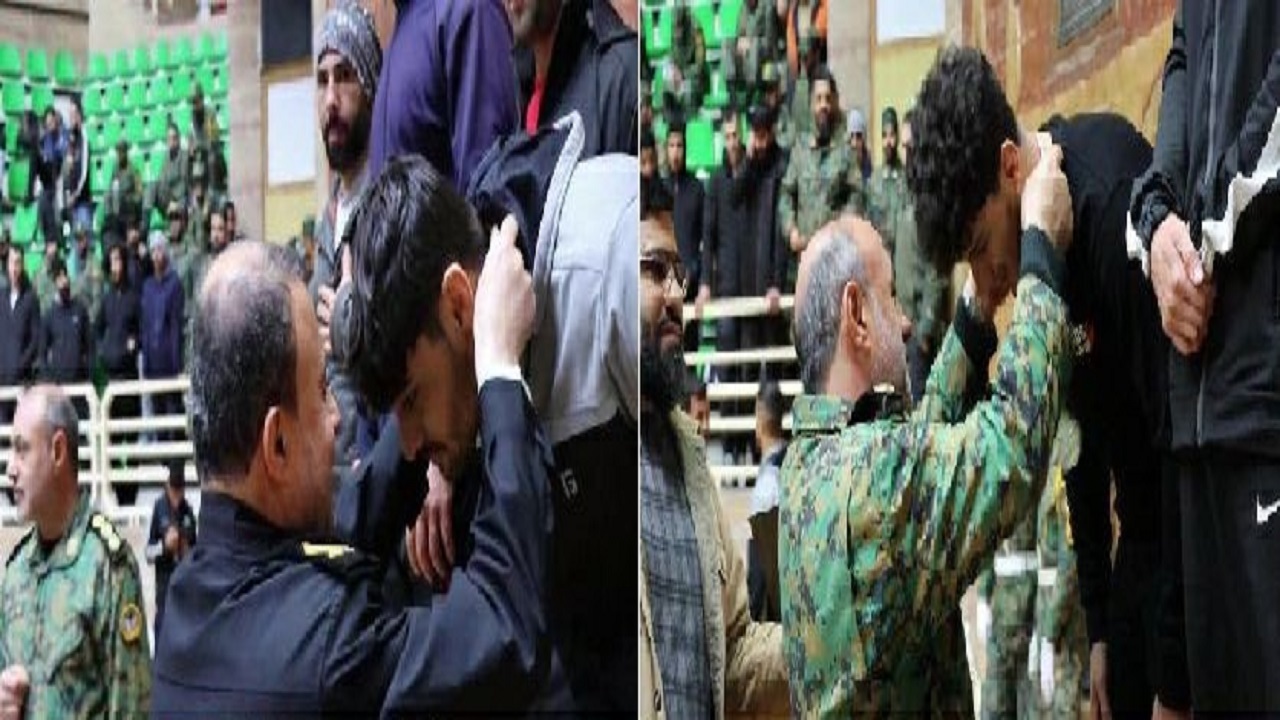 پایان مسابقات کشتی یگان‌های ویژه فراجا در رشت