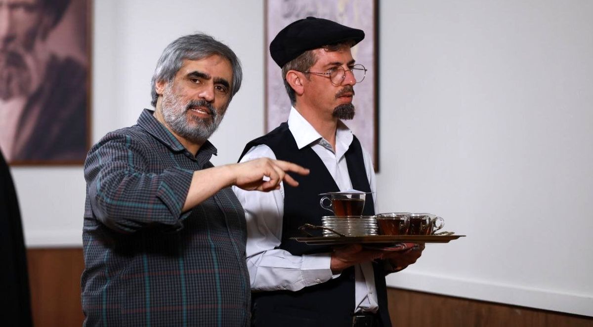 سریال کتاب قانون