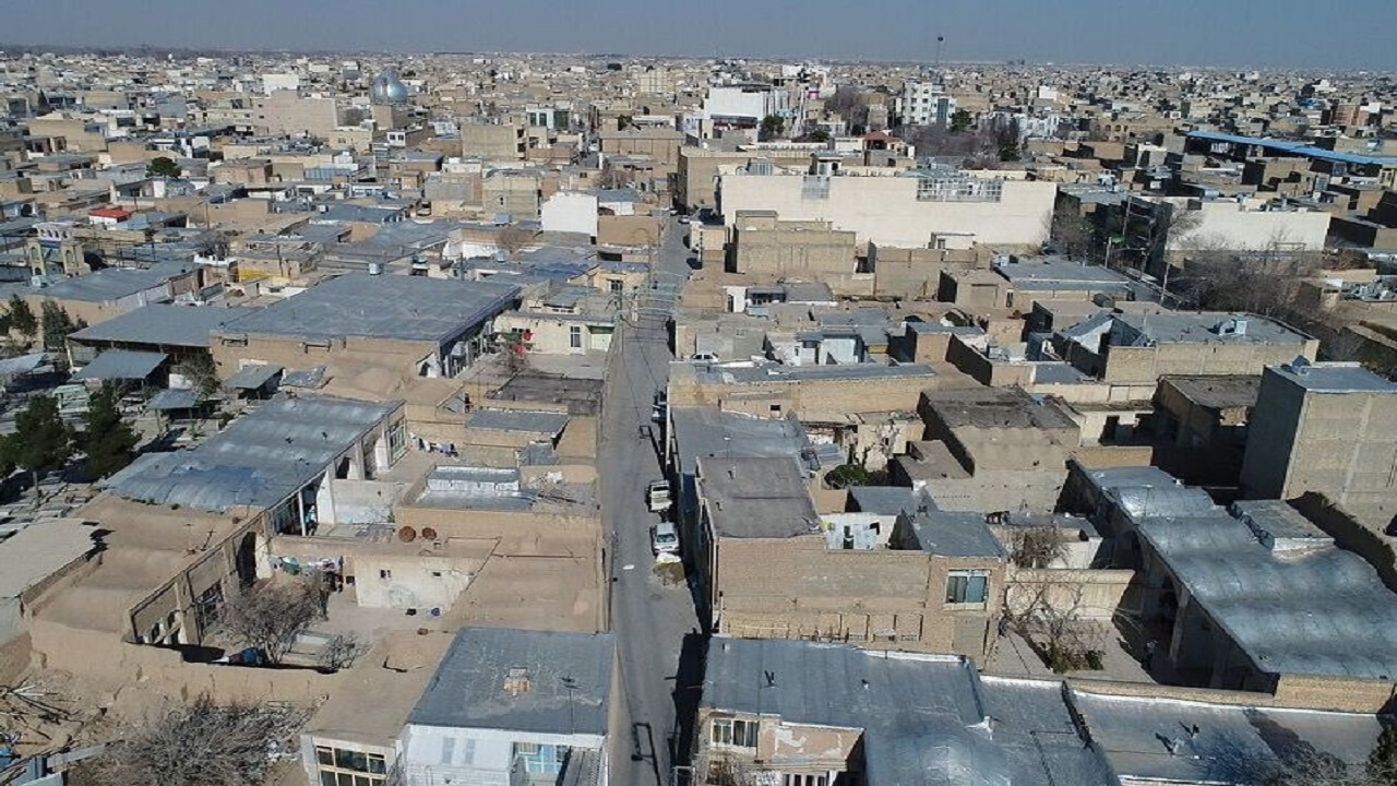 واکنش مدیرکل ثبت و حریم آثار ، درباره بافت تاریخی خمینی‌شهر