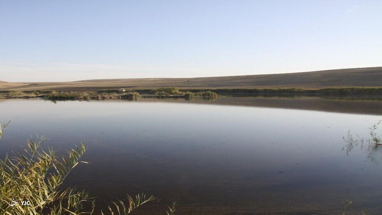 بیش از ۸ هکتار از اراضی تالاب کانی‌برازان رفع تصرف شد