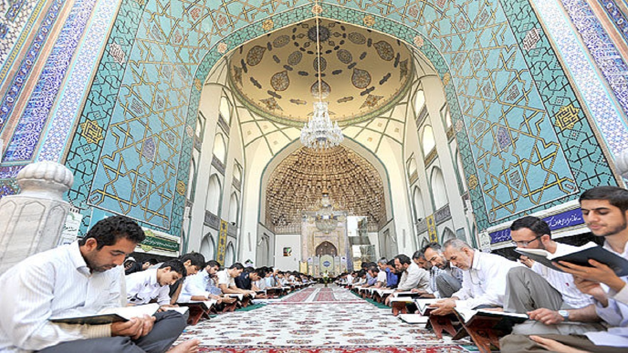 افزایش ظرفیت میزبانی اعتکاف در حرم مطهر امام رضا (ع)
