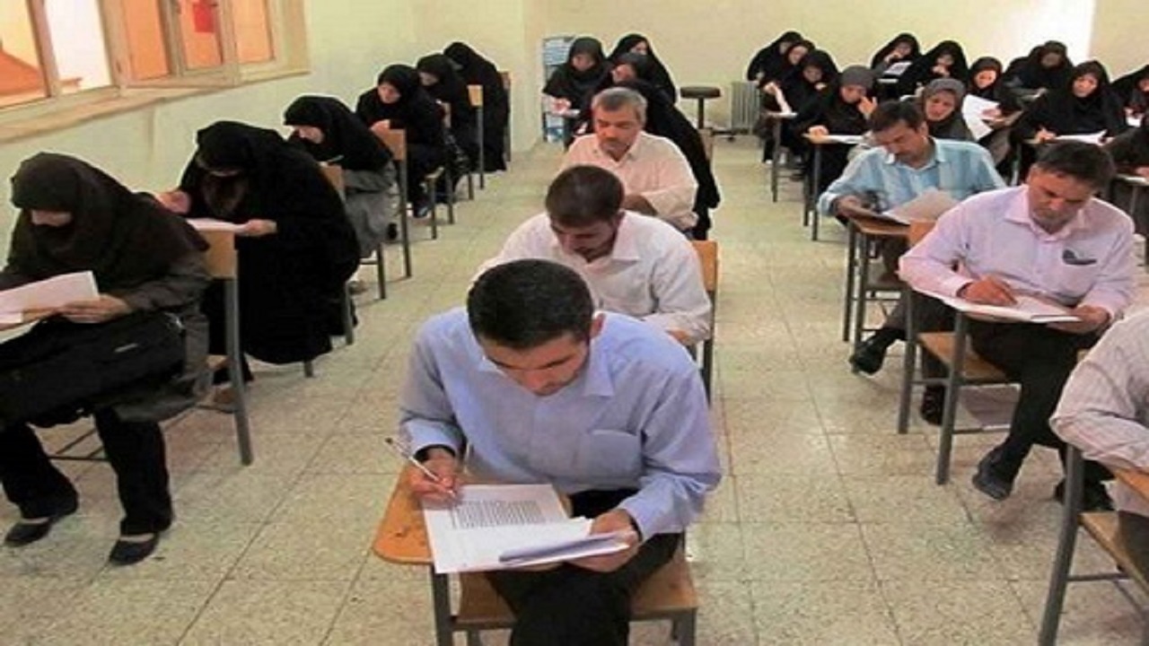 متقاضیان آزمون آموزگاری همچنان در انتظار اعلام نتایج تکمیل ظرفیت