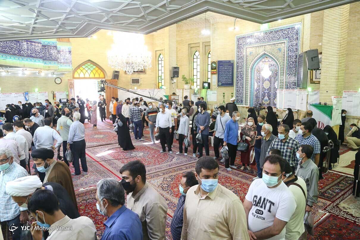 مشارکت در انتخابات