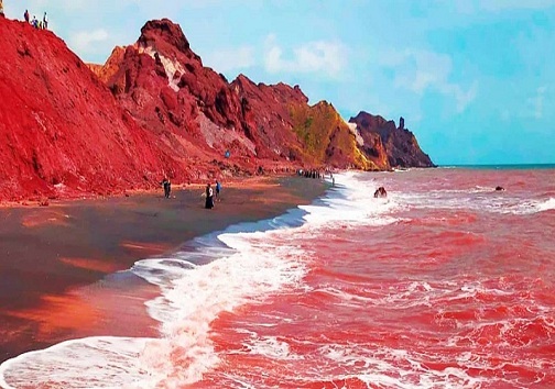 جزیره هرمز جزیره هرمز