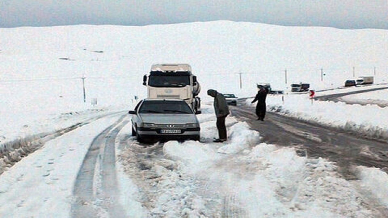 ۹۵۰ راه روستایی استان اردبیل بازگشایی شد