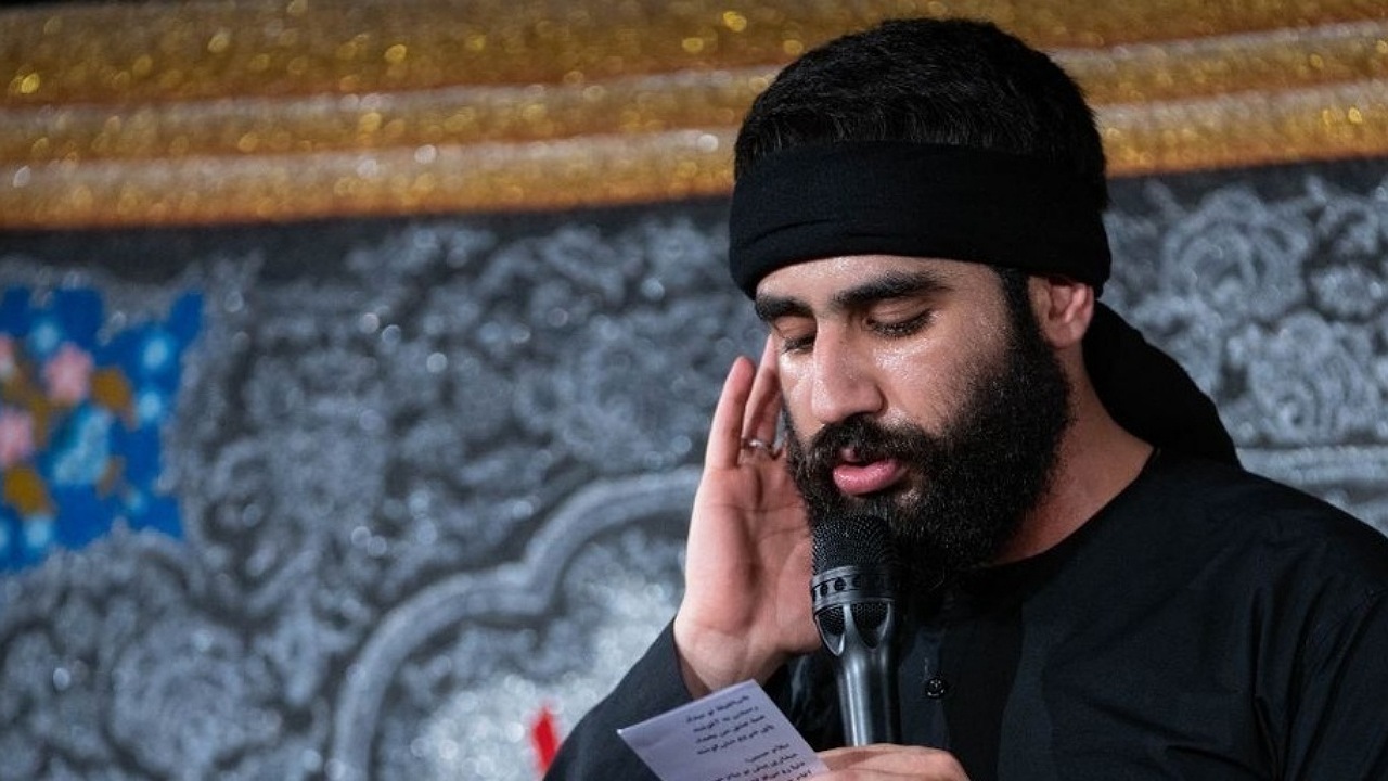 نماهنگ «حریفت منم» با نوای حسین طاهری + فیلم