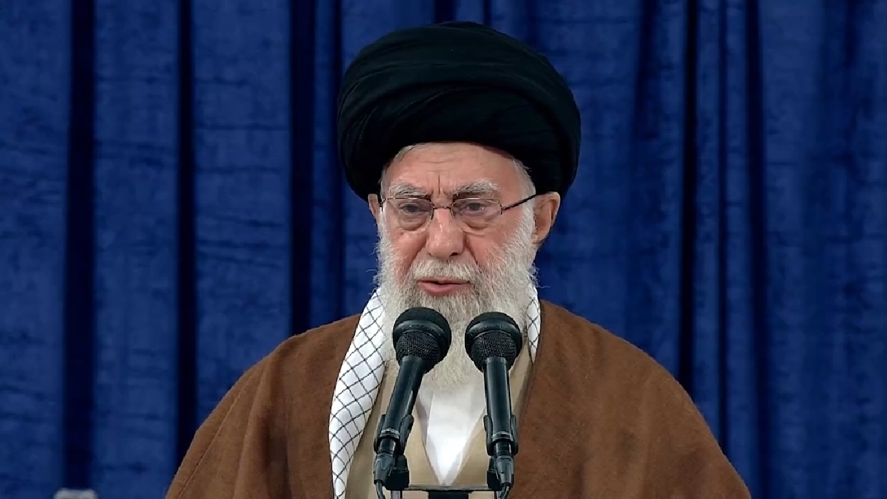 شرط رسیدن به اهداف اسلامی از بیان رهبر انقلاب + فیلم