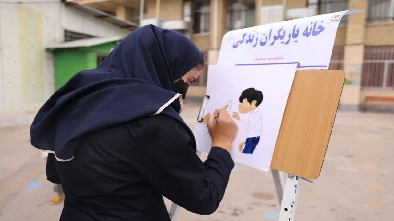 اجرای طرح یاریگران زندگی در ۲۱ روستا در شهرستان آوج