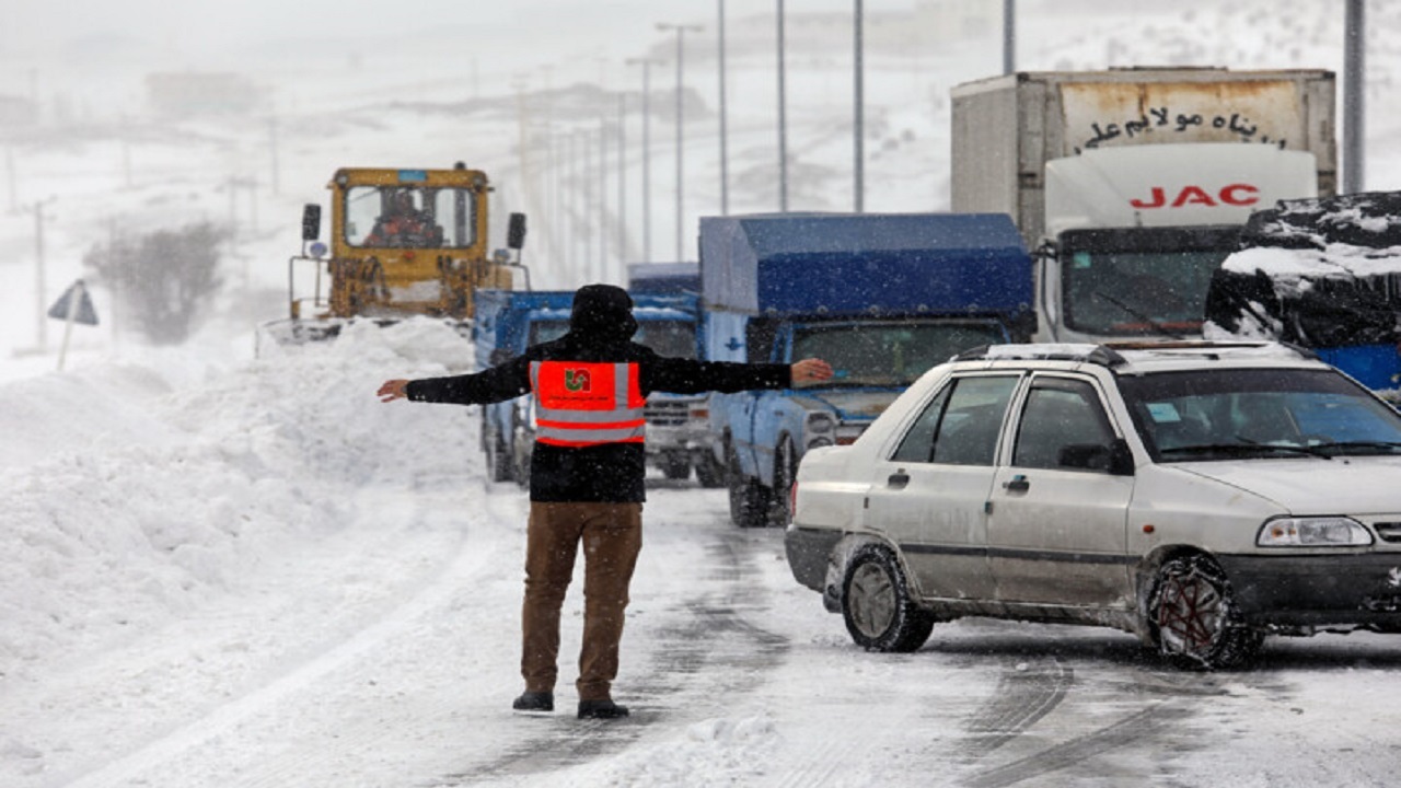 کوهنوردان در روز‌های برفی به هشدار‌ها توجه نمی‌کنند