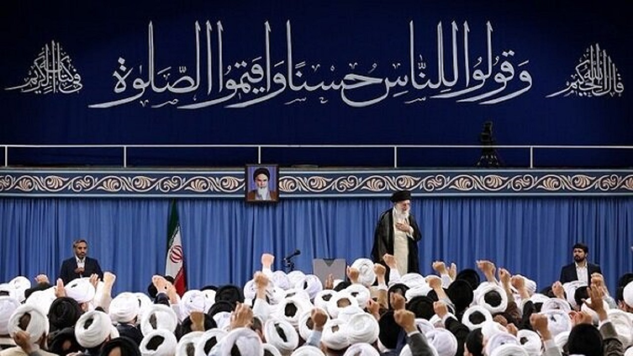 رسیدن به هدف‌های اسلامی جز با حضور مردم امکان‌پذیر نیست