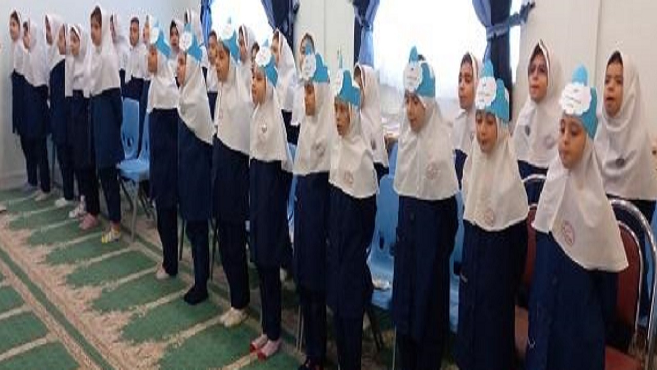 نواخته شدن زنگ هوای پاک در مدارس مراغه