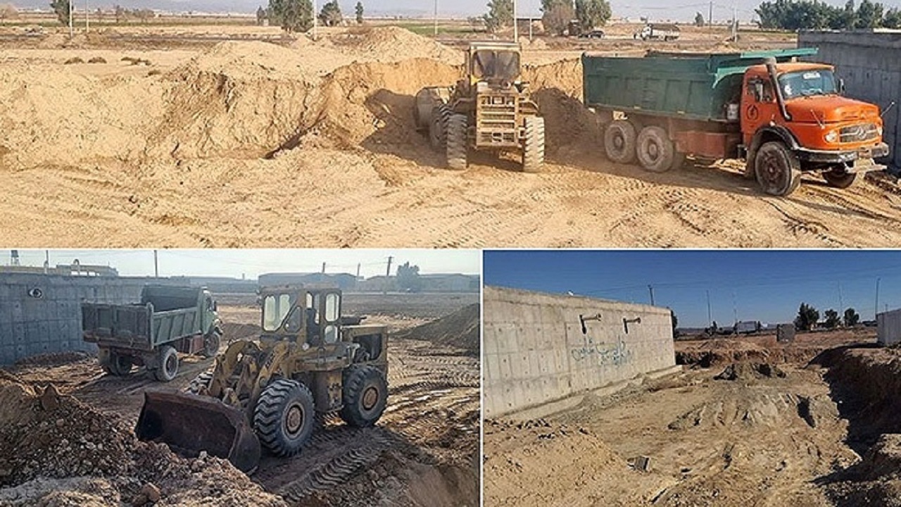 ۶ روستای قم از آب پایدار بهره‌مند می‌شوند