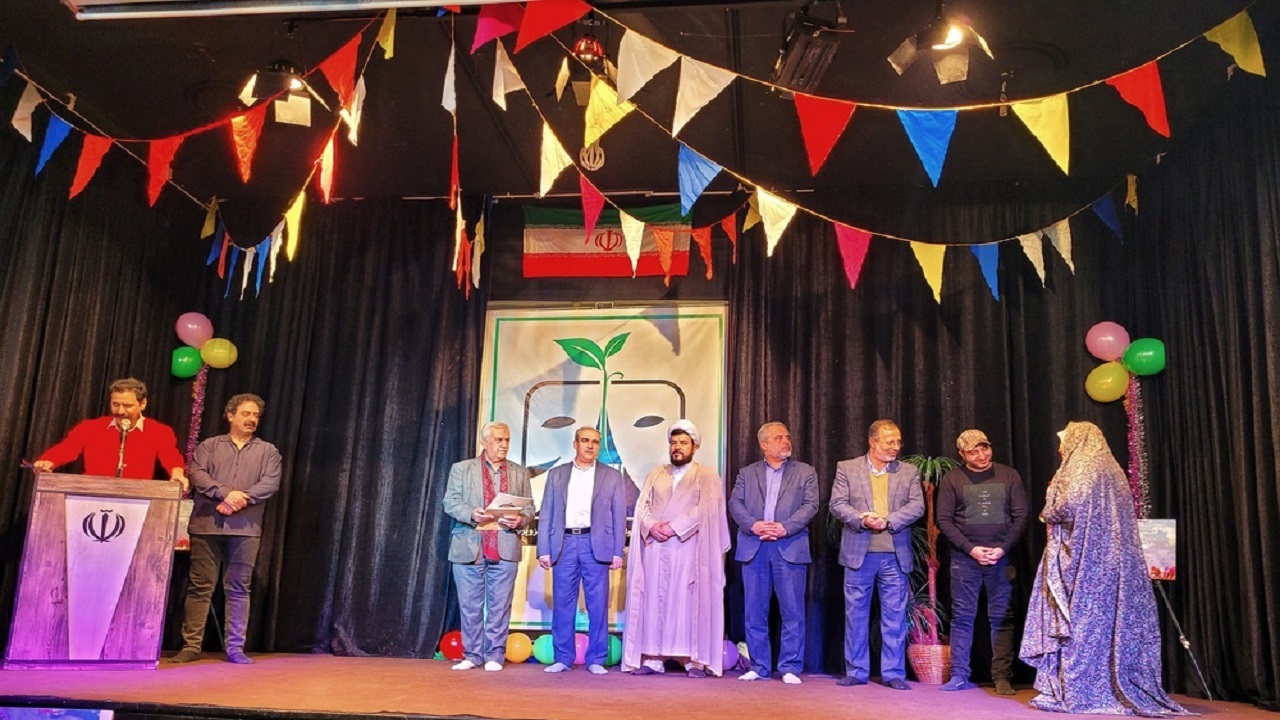 برترین‌های جشنواره تئاتر زندانیان استان قزوین معرفی شدند