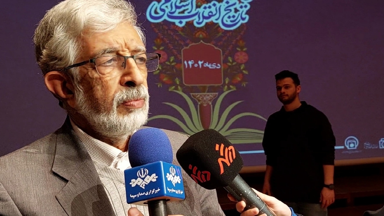 اگر تاریخ انقلاب را ننویسیم، دیگران آن را تحریف می‌کنند + فیلم