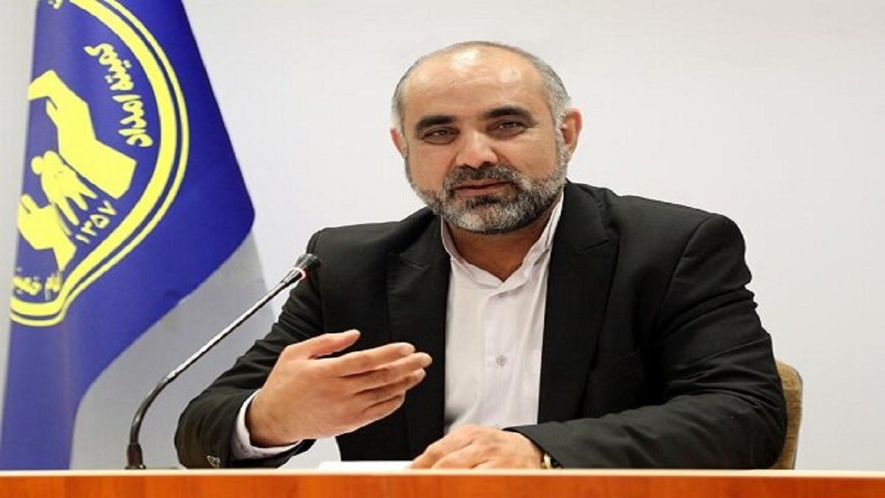 مددکاران پرچم‌داران خدمت در کمیته امداد هستند