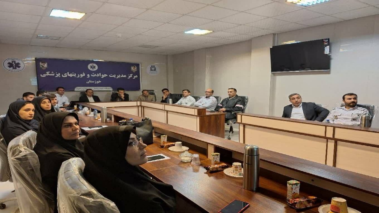 راه اندازی مرکز کنترل تخصصی مدیریت بیماران سکته حاد مغزی کشور در اهواز

 