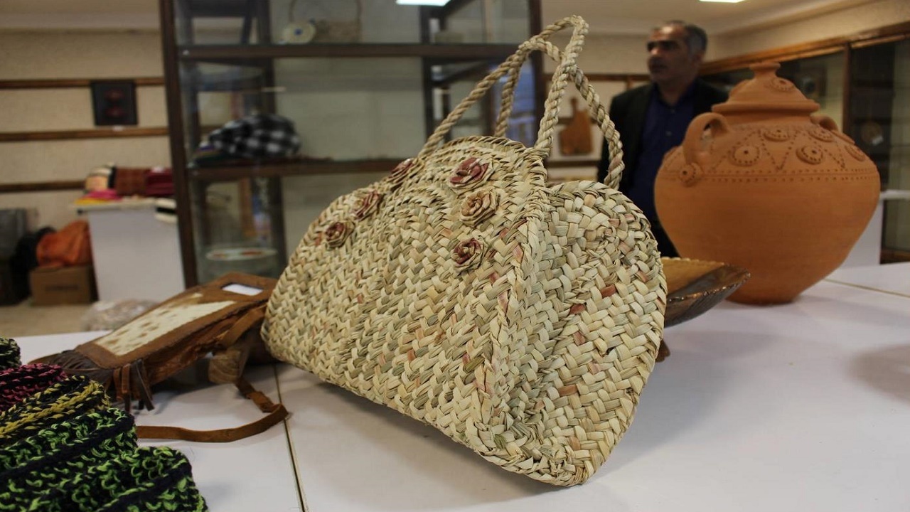 بازارچه دائمی صنایع‌ دستی در ساری راه‌اندازی می‌شود