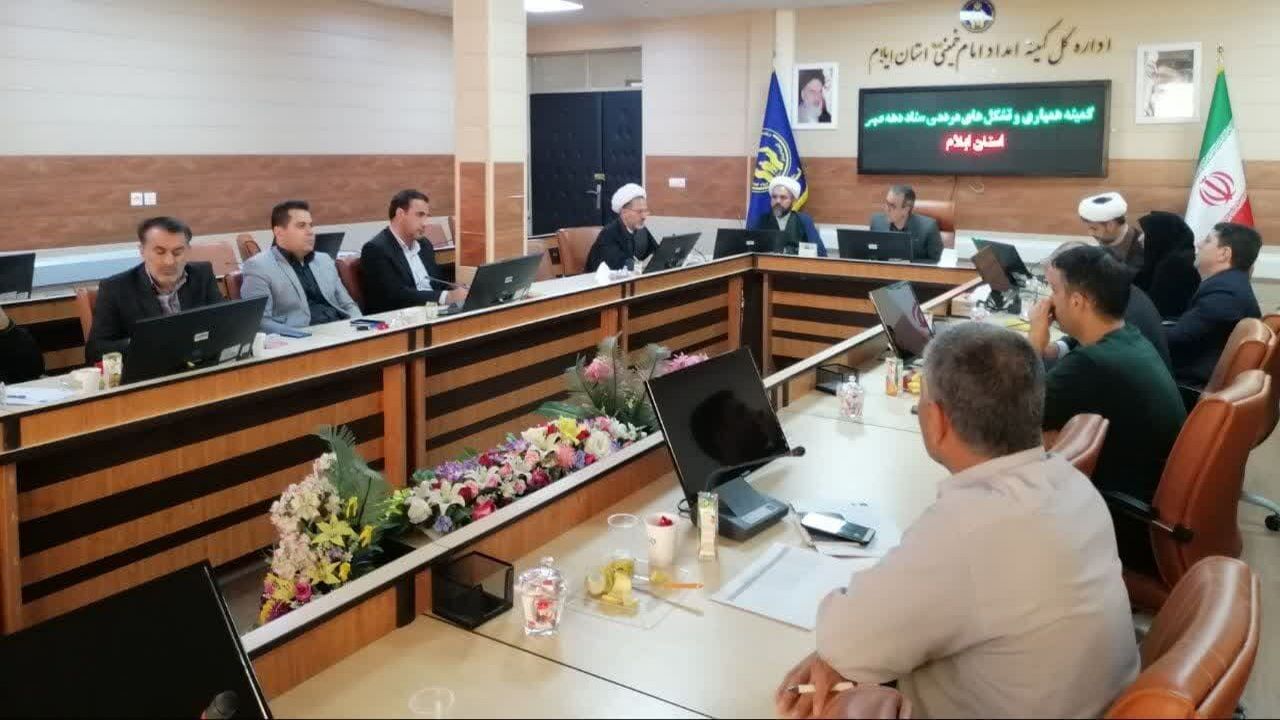۲۵ کمیته در ستاد دهه فجر ایلام فعال است