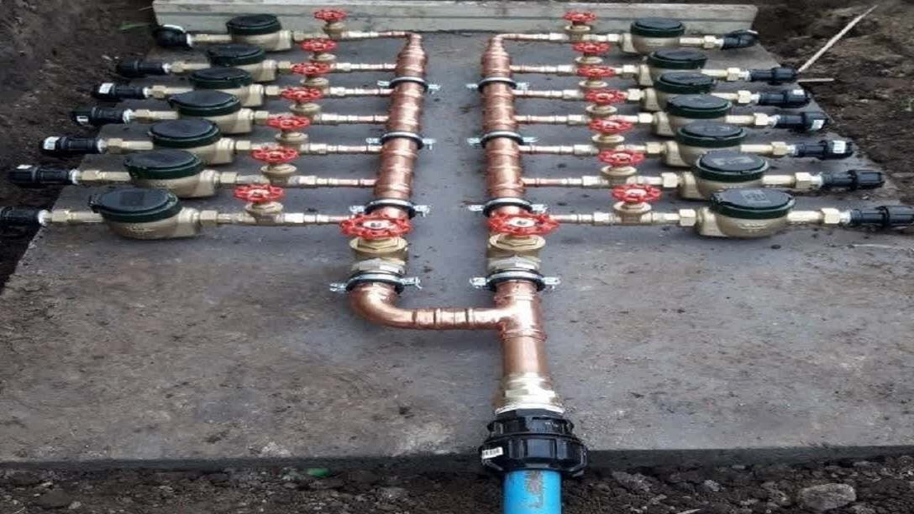 نشت یابی ۱۲۸ کیلومتر از شبکه آبرسانی خراسان جنوبی