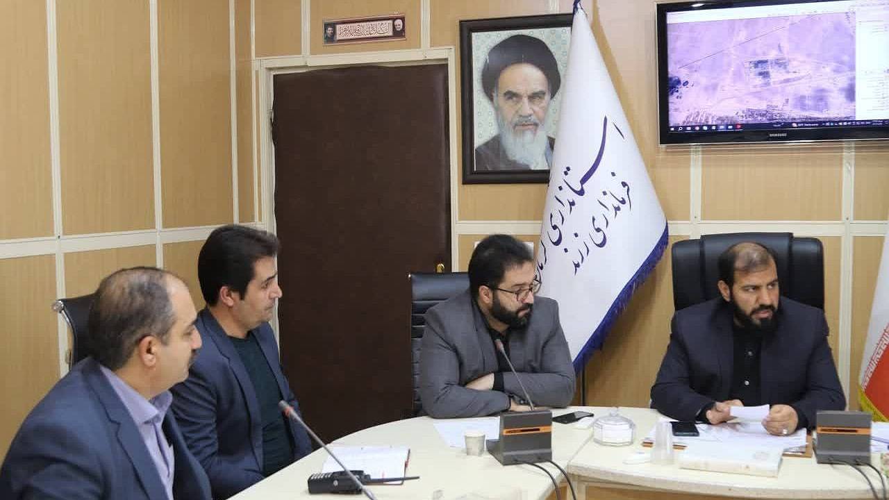 طرح ایمن سازی تقاطع ریحان شهر استارت می خورد