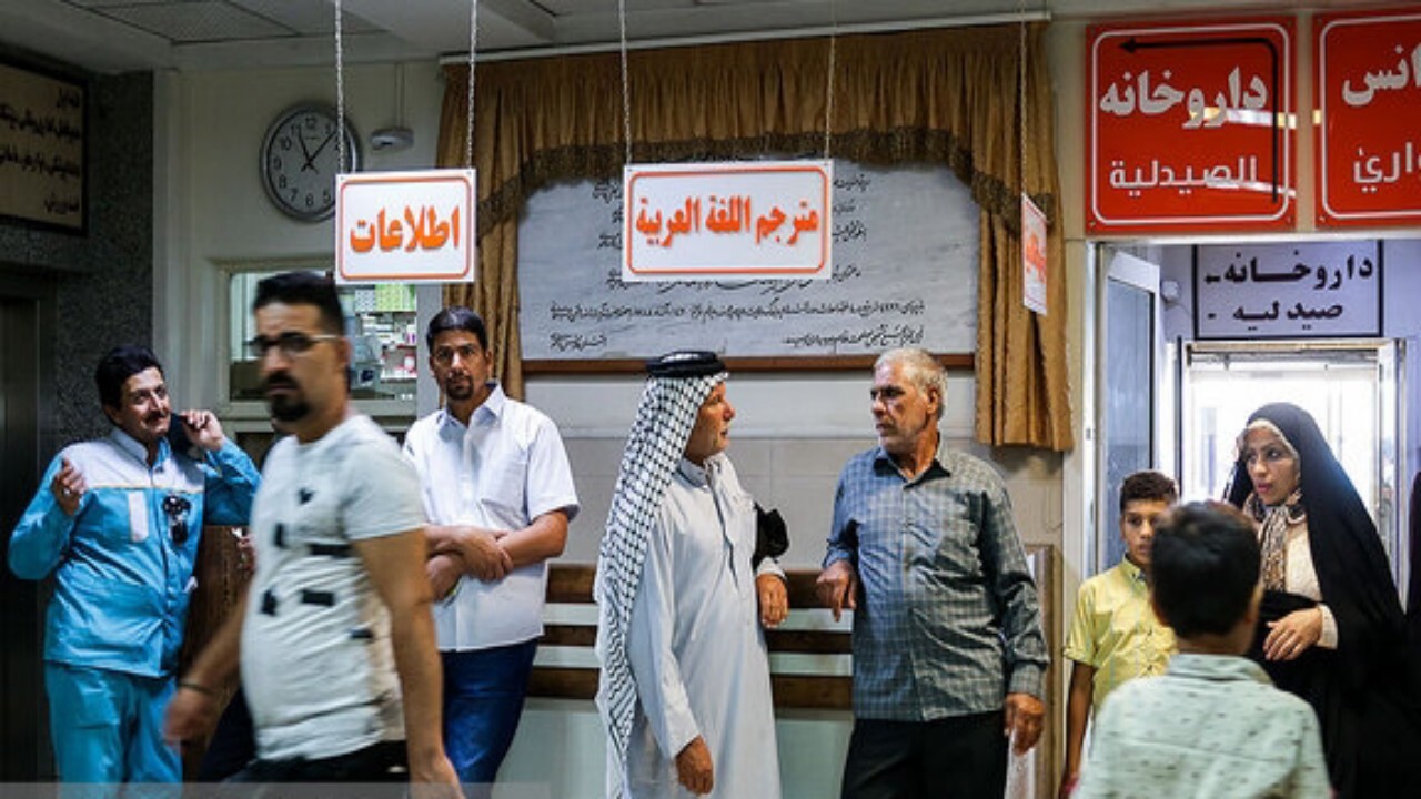 افزایش درآمد گردشگری سلامت در مشهد