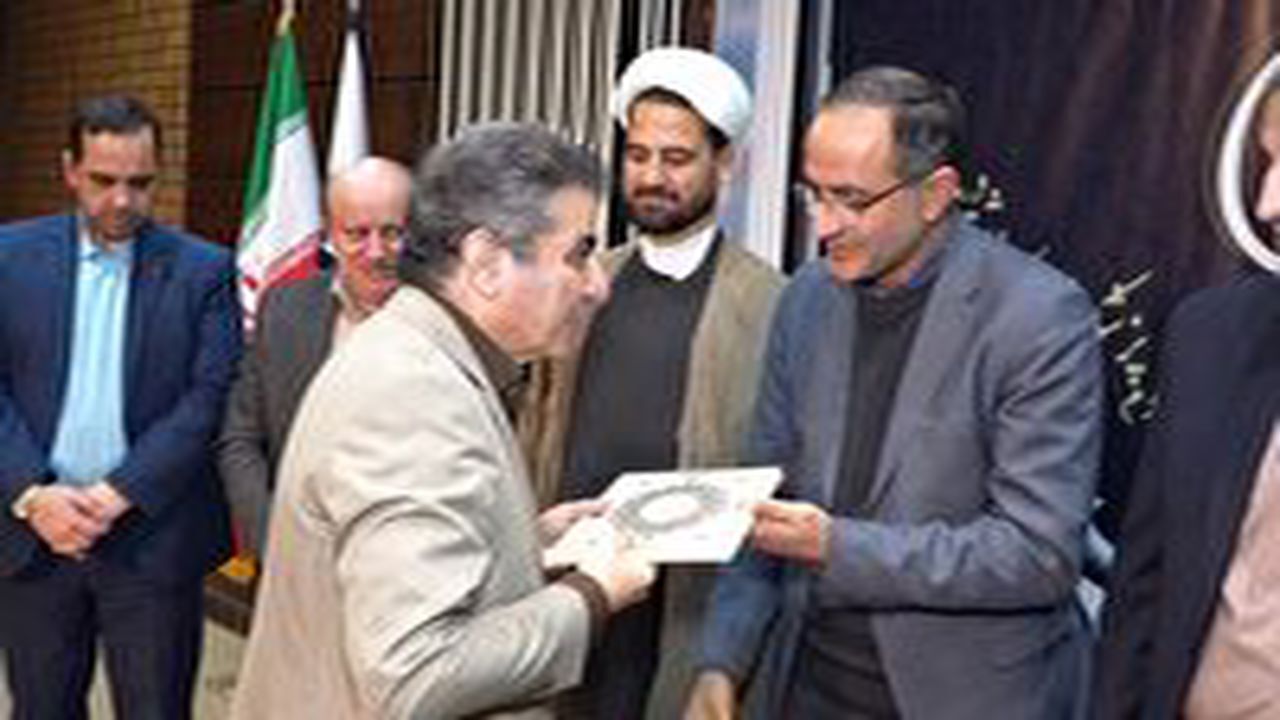 معرفی سرپرست جدید دانشگاه علوم پزشکی شاهرود