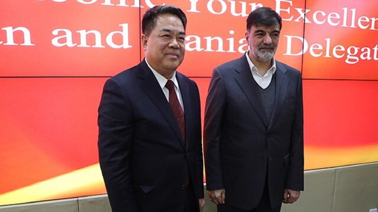 رادان: برای همکاری متقابل پلیسی اولویت ما کشور چین است