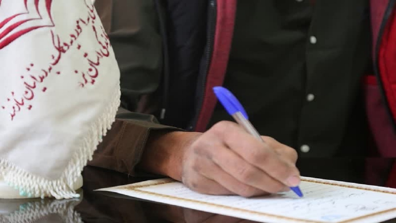 کمک زوج یزدی به آزادی زندانیان جرائم غیر عمد