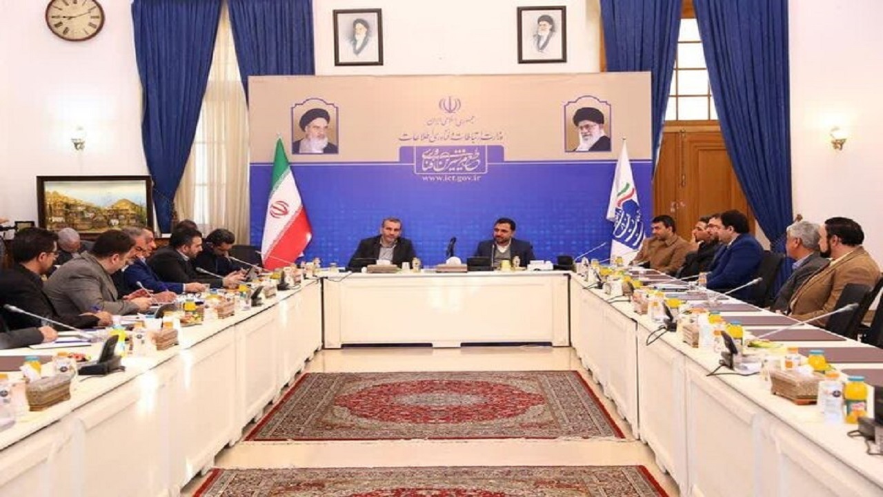 تکمیل طرح فیبر نوری شهر کرمانشاه تا نیمه شعبان