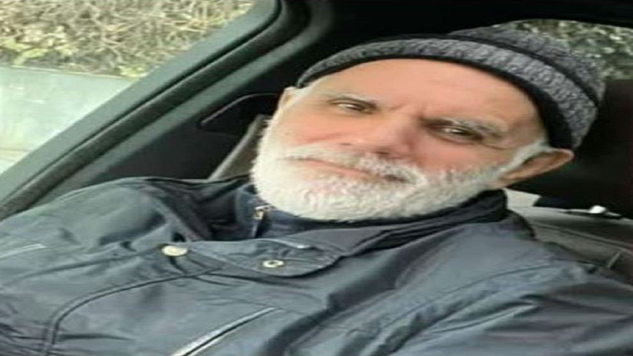 سردار حاج حبیب آذرنیا درگذشت