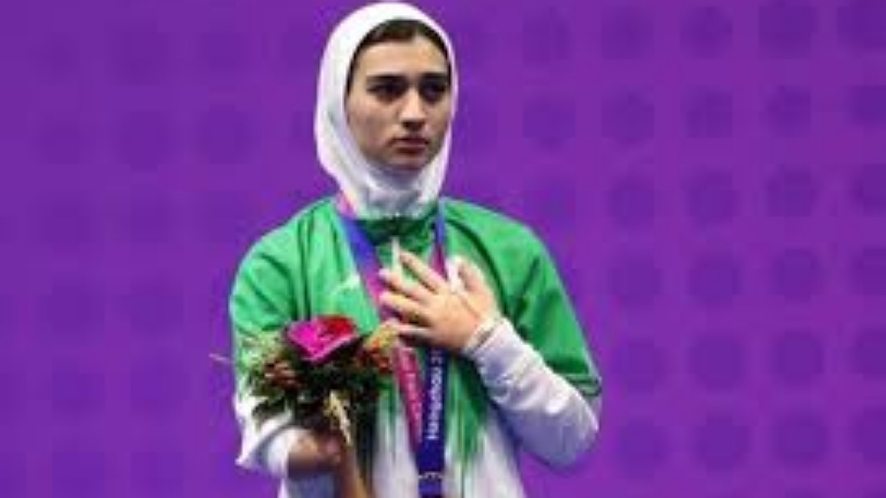 اولین مدال طلایی که تقدیم کودکان غزه شد + فیلم